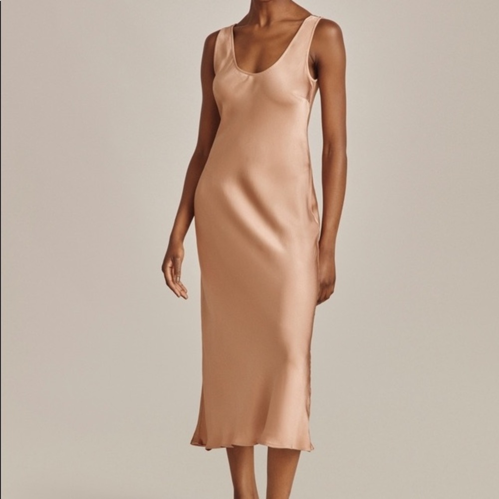 Ghost London Palm dress